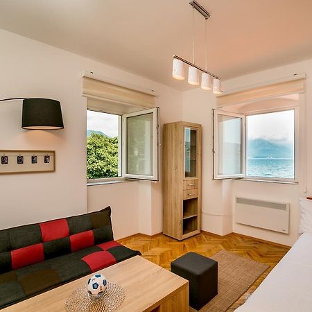 Apartments Villa Jovanka Herceg Novi Bagian luar foto