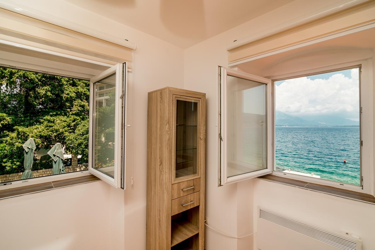 Apartments Villa Jovanka Herceg Novi Bagian luar foto