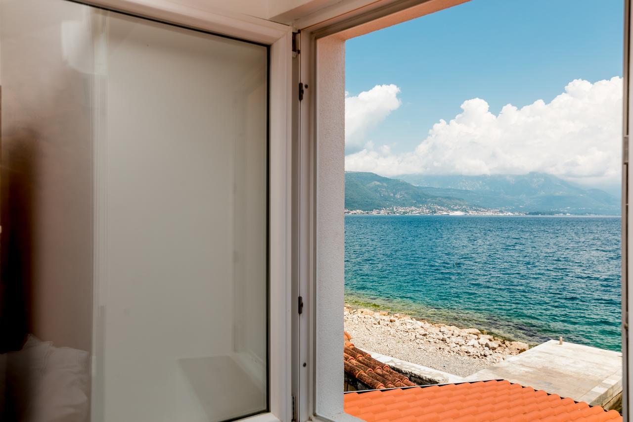 Apartments Villa Jovanka Herceg Novi Bagian luar foto
