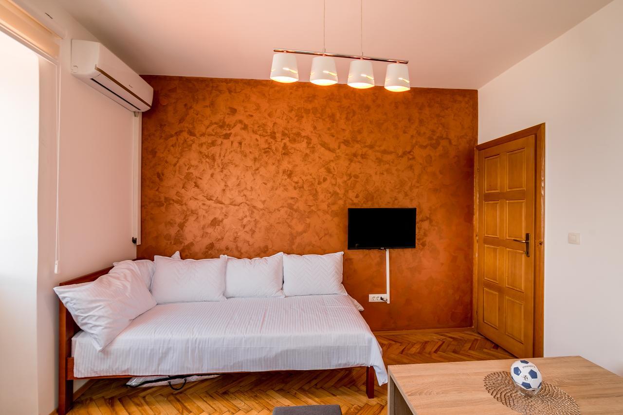 Apartments Villa Jovanka Herceg Novi Bagian luar foto