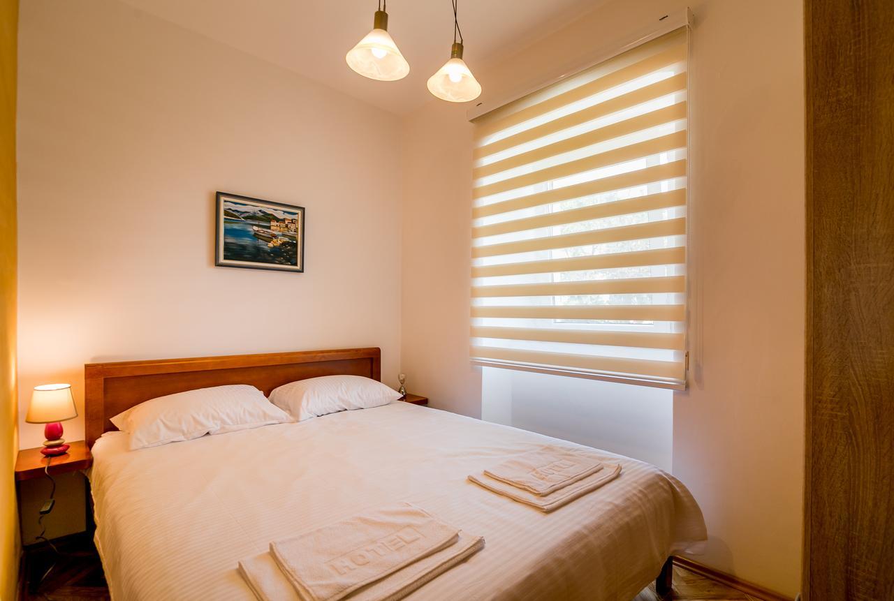 Apartments Villa Jovanka Herceg Novi Bagian luar foto