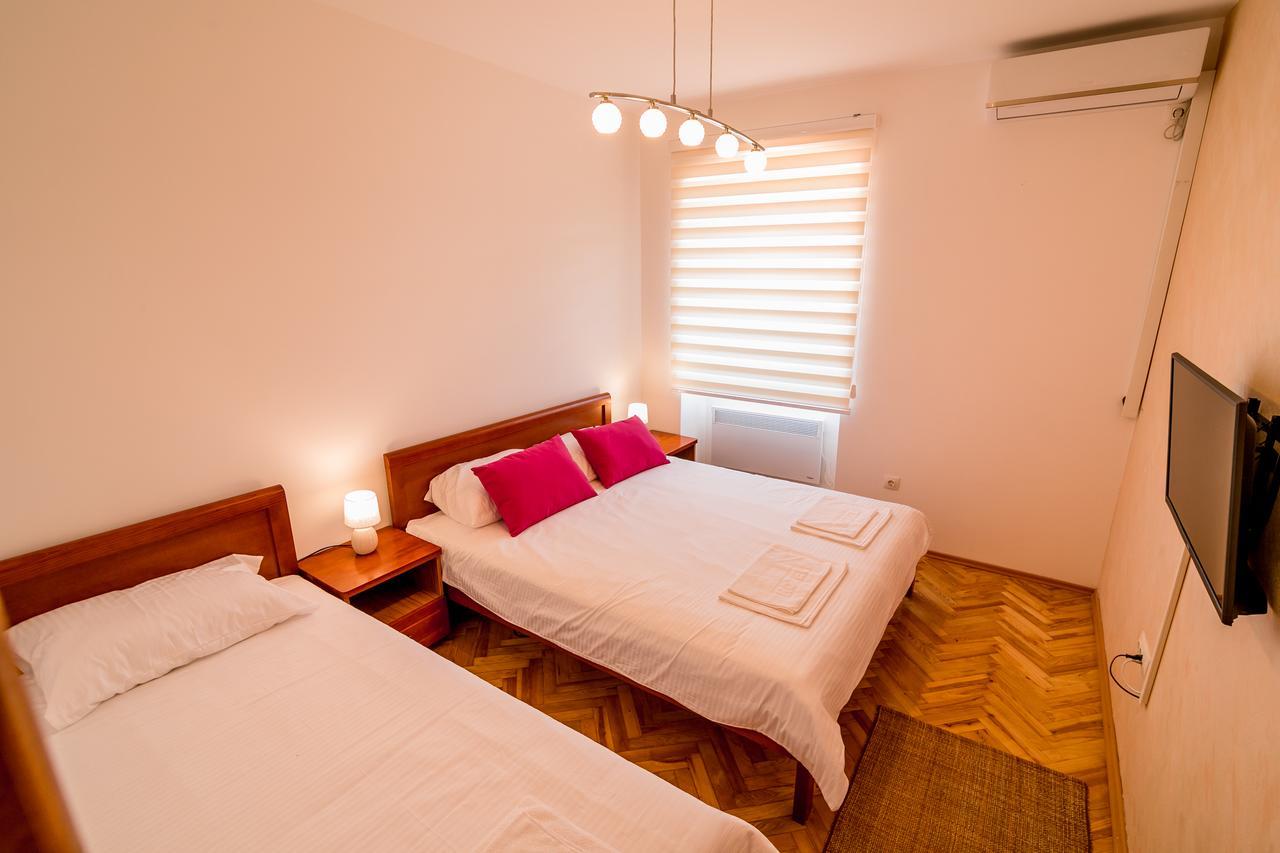 Apartments Villa Jovanka Herceg Novi Bagian luar foto