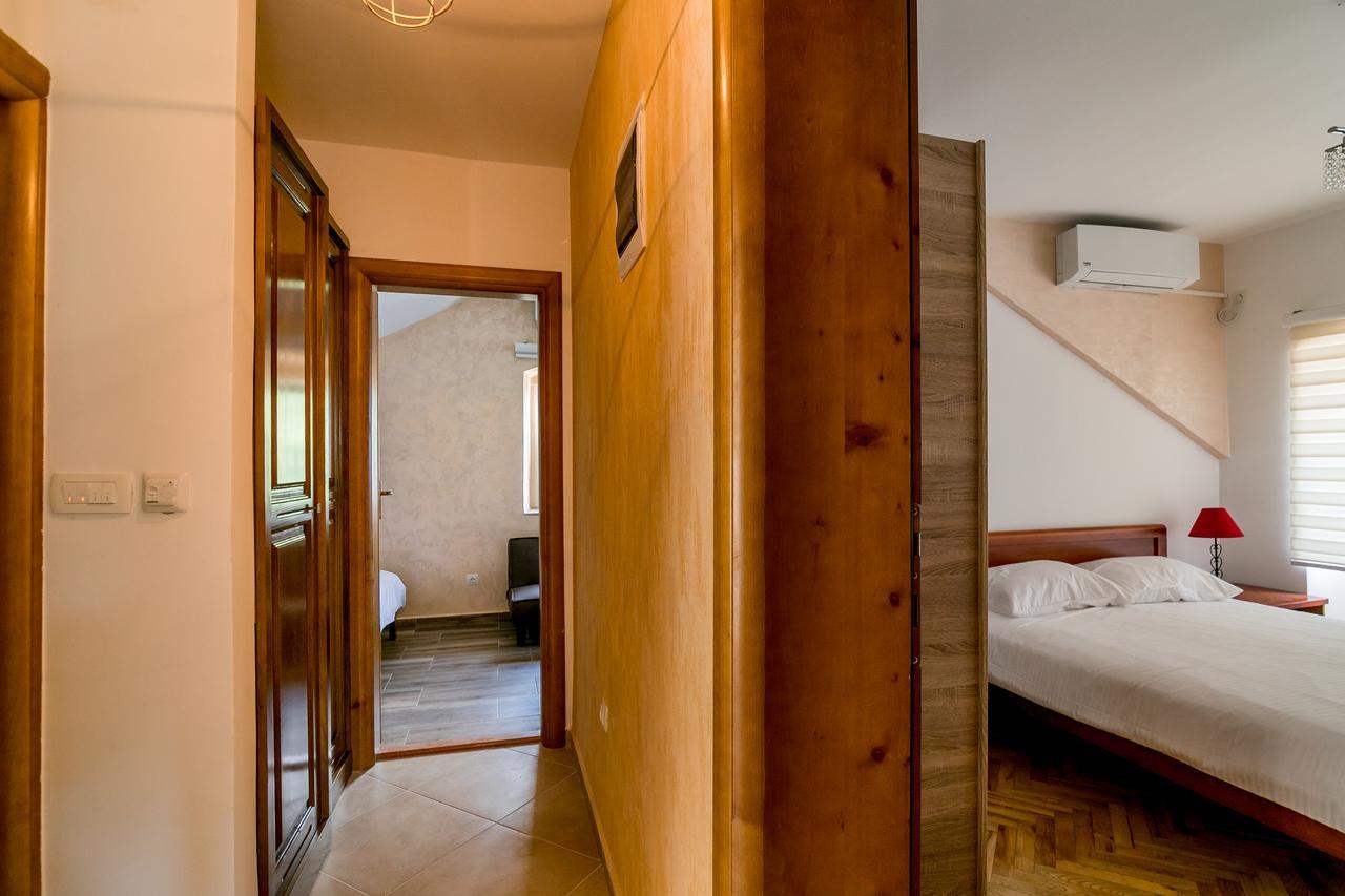 Apartments Villa Jovanka Herceg Novi Bagian luar foto