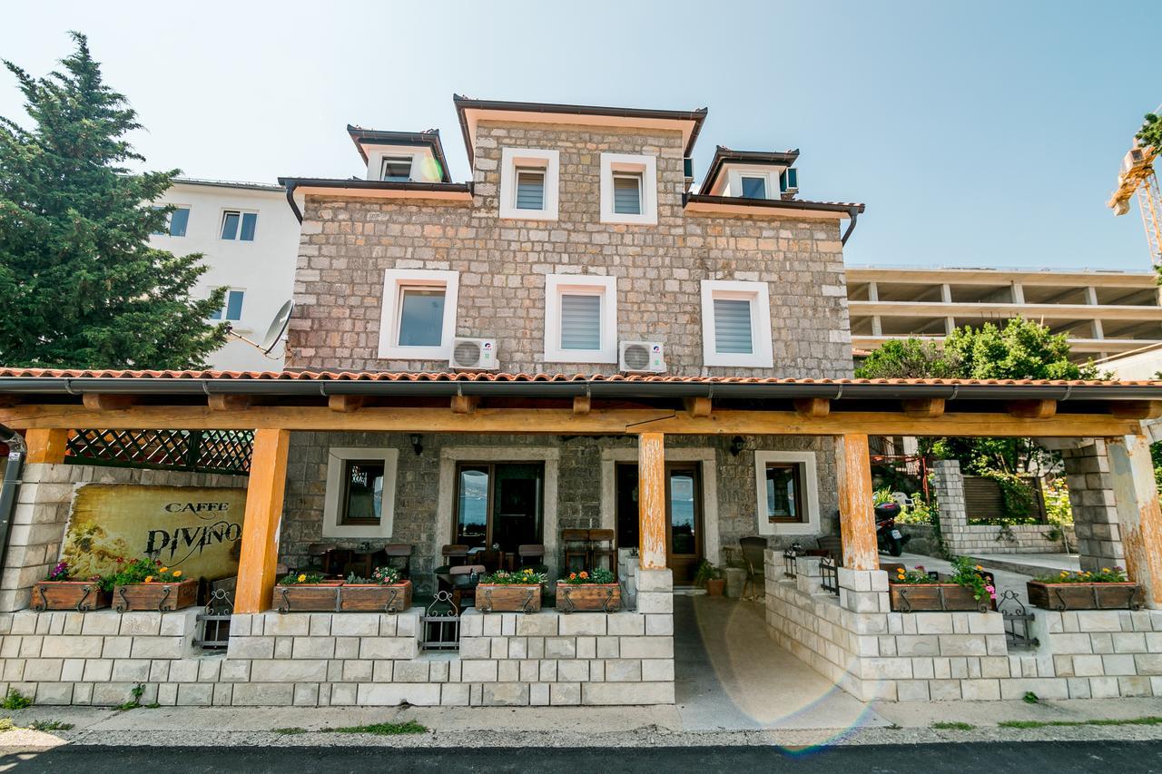Apartments Villa Jovanka Herceg Novi Bagian luar foto