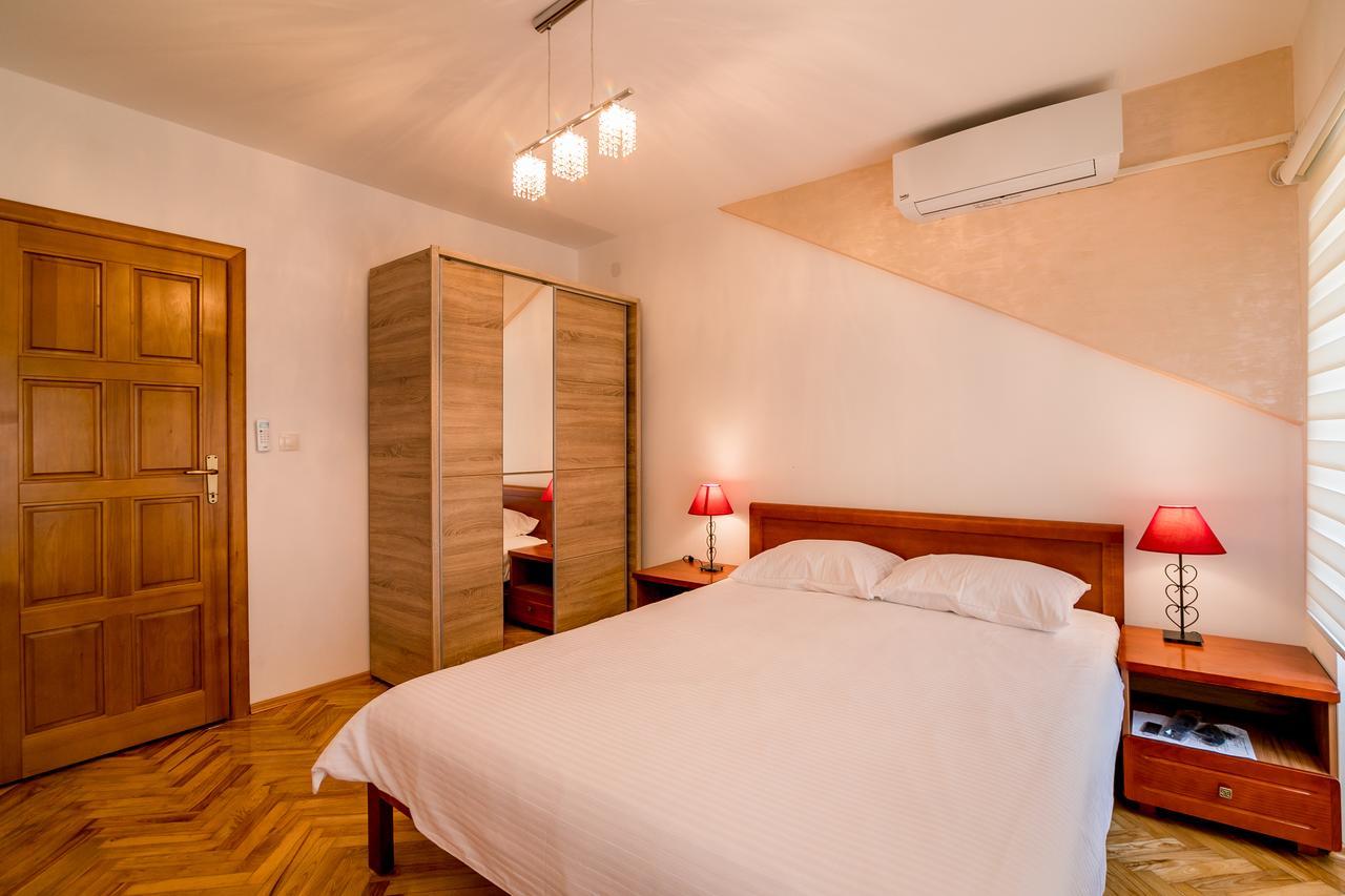Apartments Villa Jovanka Herceg Novi Bagian luar foto