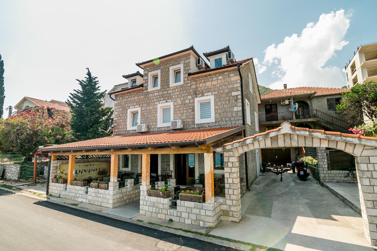 Apartments Villa Jovanka Herceg Novi Bagian luar foto