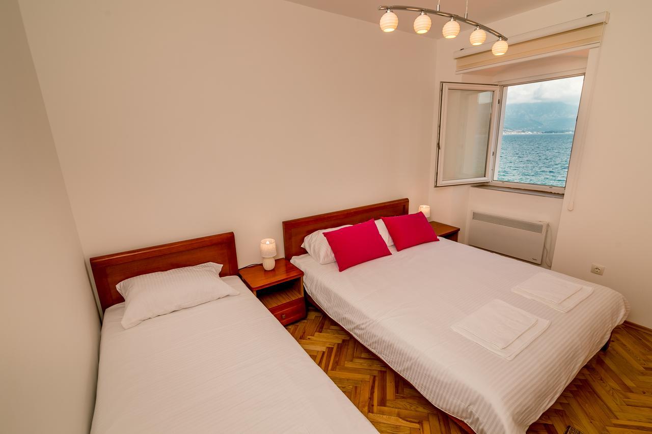 Apartments Villa Jovanka Herceg Novi Bagian luar foto