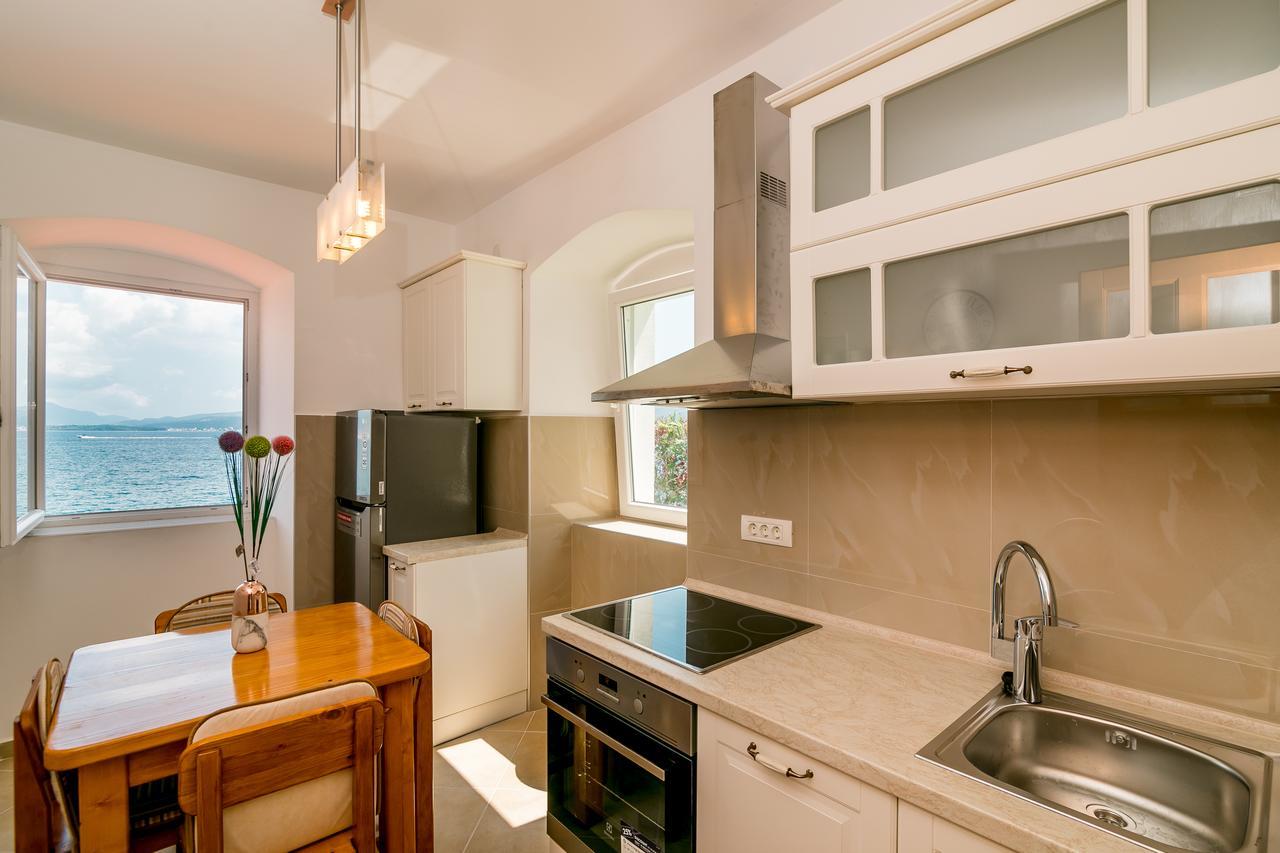 Apartments Villa Jovanka Herceg Novi Bagian luar foto