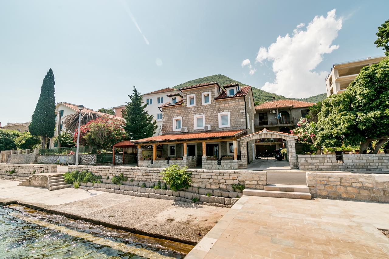 Apartments Villa Jovanka Herceg Novi Bagian luar foto